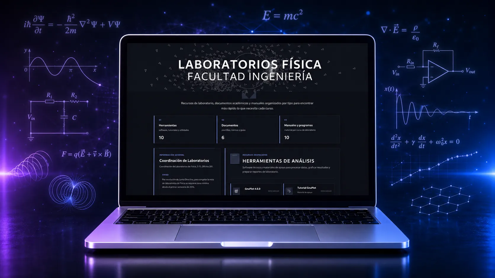 Next project: Physics Lab Portal
